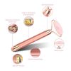 2-IN-1 Electric Jade Roller Face Massager