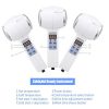 Facial Massager, Hot Cold Hammer, Vibration Skin Care Machine
