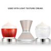 Facial Massager, Portable Facial Beauty Electric Massager with Vibration