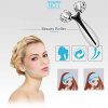 Facial Face Massager 3D Roller, Multifun Body Massager Improve Facial Contour
