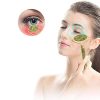 100% Natural Jade Face Roller/Anti Aging Jade Stone Massager for Face