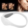 V facial massager, face massager beauty device, anti-wrinkle facial massager