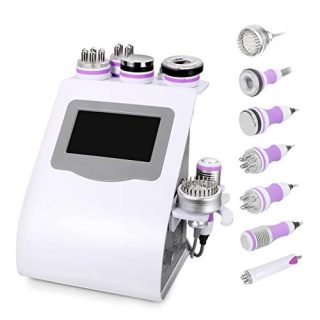 UNOISETION 8 IN 1 Beauty Machine, Fat Burning Body Shaping