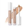 Full Coverage Concealer Makeup Liquid Long Lasting Corrector