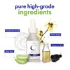 Vitamin C Serum for Face with Hyaluronic Acid, Face Serum