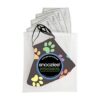 Snoozies 3-Layer Washable Face Mask w Filters & Nose Bridge