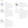 UNOISETION 5 In 1 Beauty Machine, 40K Body Slimming Massager