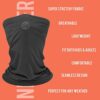 Be Sparkle Neck Gaiter Face Mask, Bandana Face Cover for Men and Women