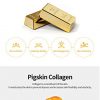 SNP - Gold Collagen Ampoule Anti-Aging Korean Face Sheet Mask