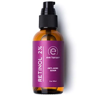 Eve Hansen Retinol Serum for Face 2% | (2oz) Facelift in a Bottle