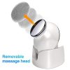 LQH -2 in 1 Facial Cleansing Brush, 5 Modes Sonic Vibrations Massage