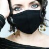 City Threads Made in USA Cotton Protective Mask
