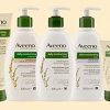 Aveeno Daily Moisturizing Body Lotion with Broad Spectrum SPF 15 Sunscreen