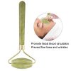Facial Skin Tightening Lifting Massage Instrument, Jade Roller for Face