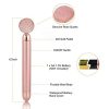 Electric Jade Roller Vibrating Facial Roller & Massager