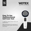 3-in-1 Body Slimming Device – Fat Removal & Skin Rejuvenation Massager