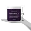 Lavender Oil Body Scrub Exfoliator with Shea Butter and Grapefruit Oil