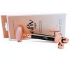 Vibrating Jade Face Roller and Massager for Women