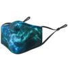 5Pack Face Covering Washable and Reusable with 20 Filter