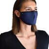 TRAVLEISURE ADJUSTABLE, REUSABLE, WASHABLE FACE MASK