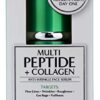 Reventin Clinical Outcomes Multi Peptide + Collagen Anti-Wrinkle Serum – Fast-Acting Formula for Wrinkles, Puffiness, and Dark Circles