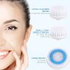 Body Facial Cleansing Brush Head Replacement 3PCS