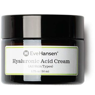 Eve Hansen Hyaluronic Age-Defying Cream: Your Skin's Fountain of Youth