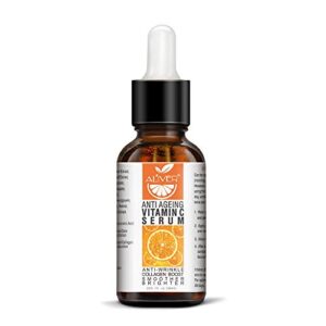 Vitamin C Serum For Face, High Strength Anti Aging & Anti Wrinkle