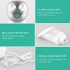 VOYOR Facial Steamer - Nano Ionic Face Steamer for Facial Pore