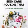 Green Grade Cupra Facial Sheet Masks(16 combo) Variety Pack
