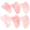 Unlock the Beauty of Rose Quartz: Face Roller & Gua Sha Tool Set