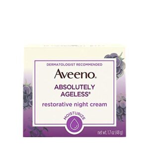 Absolutely Ageless Restorative Facial Anti-Aging Night Cream