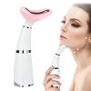 Sonic Hot & Cold Face Massager, Anti-Wrinkle Skin Tightening Machine