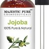 Majestic Pure Jojoba Oil for Hair and Skin