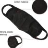 10 Pack Cotton Washable Unisex Face Anti Dust Mouth Cloth