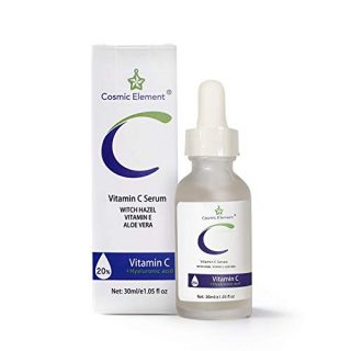 Vitamin C Serum for Face with Hyaluronic Acid, Face Serum