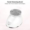 2 in 1 Facial Cleansing Brush and Hot Face Massager