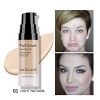 Full Coverage Concealer & Face Makeup Primer Make Up Set