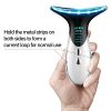 Age-Defying Elegance: High-Frequency Neck and Face Massager ✨🌟