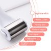Ice Roller for Face & Eye Puffiness Relief- 3 Pcs Face Ice Jade Roller