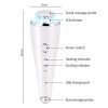 ZSH Facial Massager, Face Sonic Device Anti-Wrinkle
