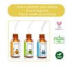 Anti Aging Serum 3-Pack, Vitamin C Serum,Hyaluronic Acid Serum