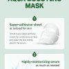 Green Grade Cupra Facial Sheet Masks(16 combo) Variety Pack