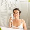 Galvanic Facial Cleansing, Lifting, and Firming Device