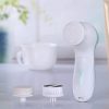 Revitalize Your Skin On-The-Go with the Portable Facial Brush Set