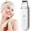 Ultrasonic Skin Scrubber Face Spatula, JOMARTO Blackhead Remover Pore Cleaner