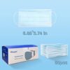 Olangda 50Pcs Disposable Face Masks with Elastic Earloop
