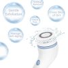 Facial Cleansing Brush, Waterproof Face Spin Brush Set