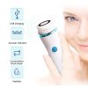 Facial Cleansing Brush, Waterptoof Rechargeable Electric Face Spin