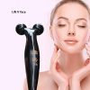 OUPAI Massagers 3D Facial Roller Massager, Y-Shape Reface Massager